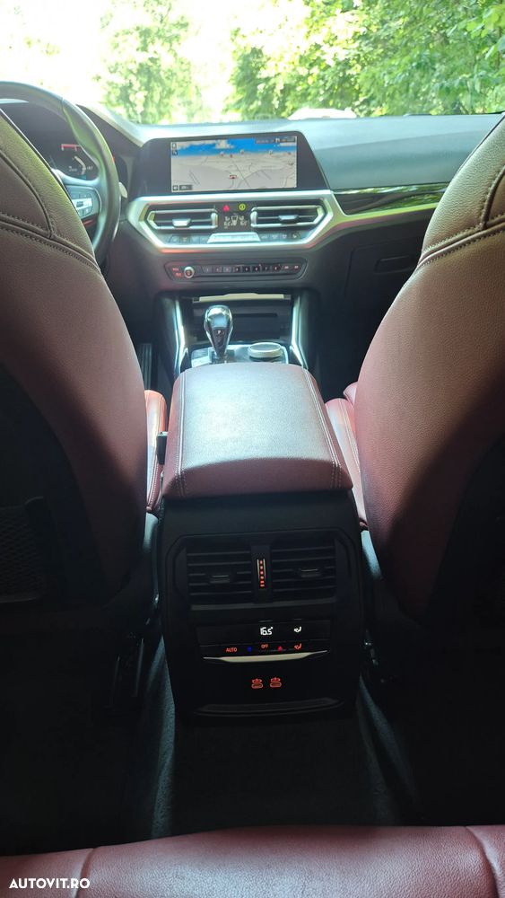 BMW Seria 4 420d AT MHEV - 16