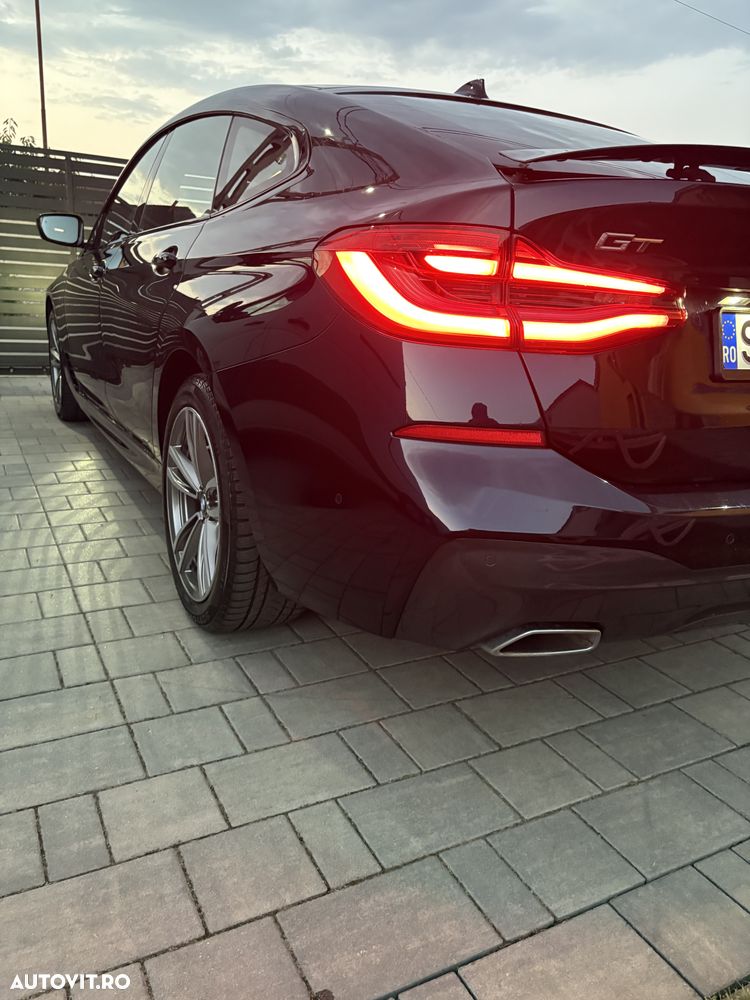 BMW Seria 6 620d - 5