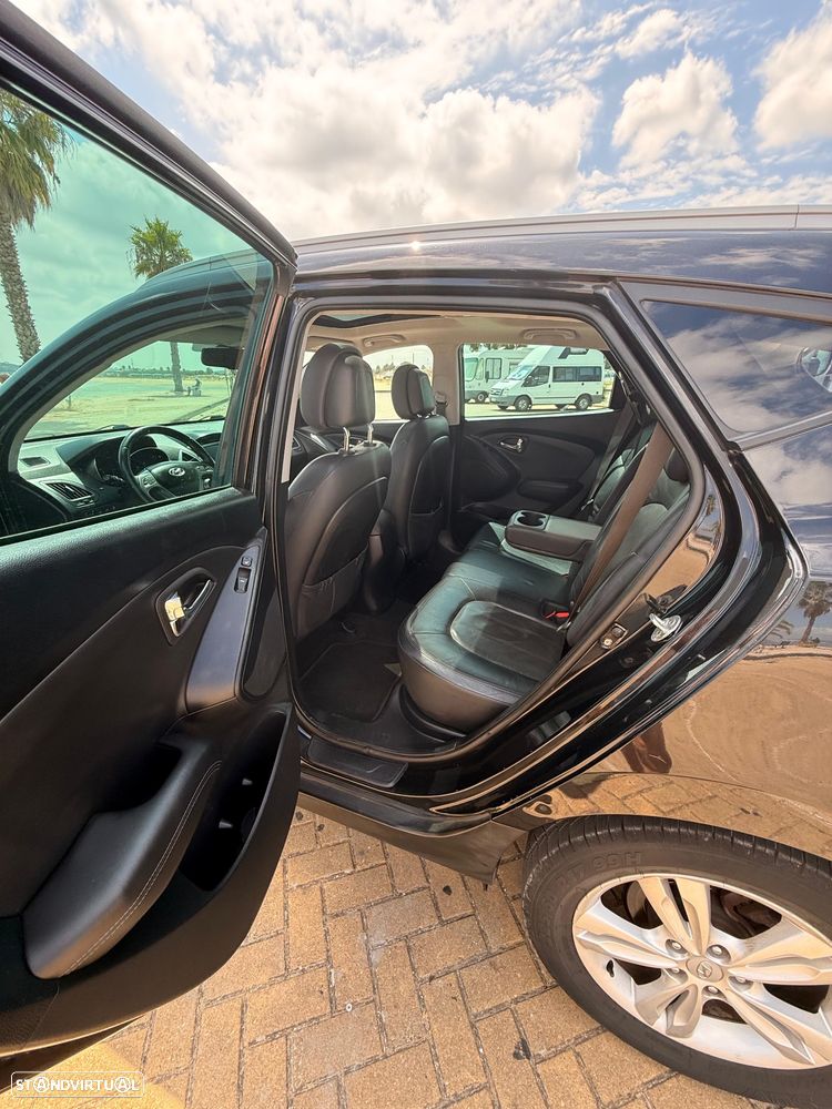 Hyundai ix35 1.7 CRDi VGT Comfort - 7