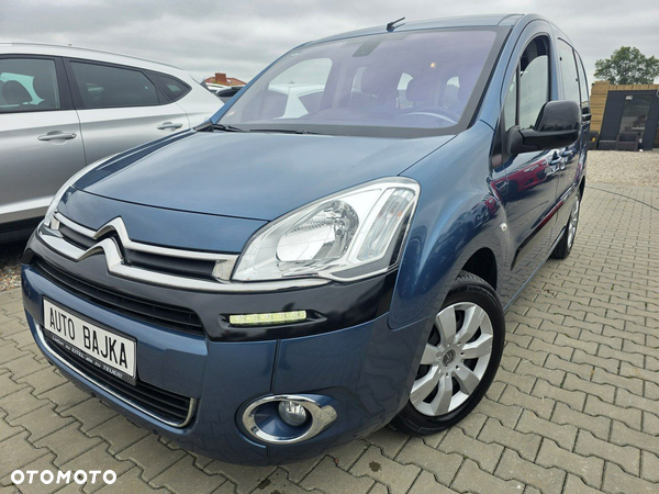 Citroën Berlingo 1.6 HDi Exclusive