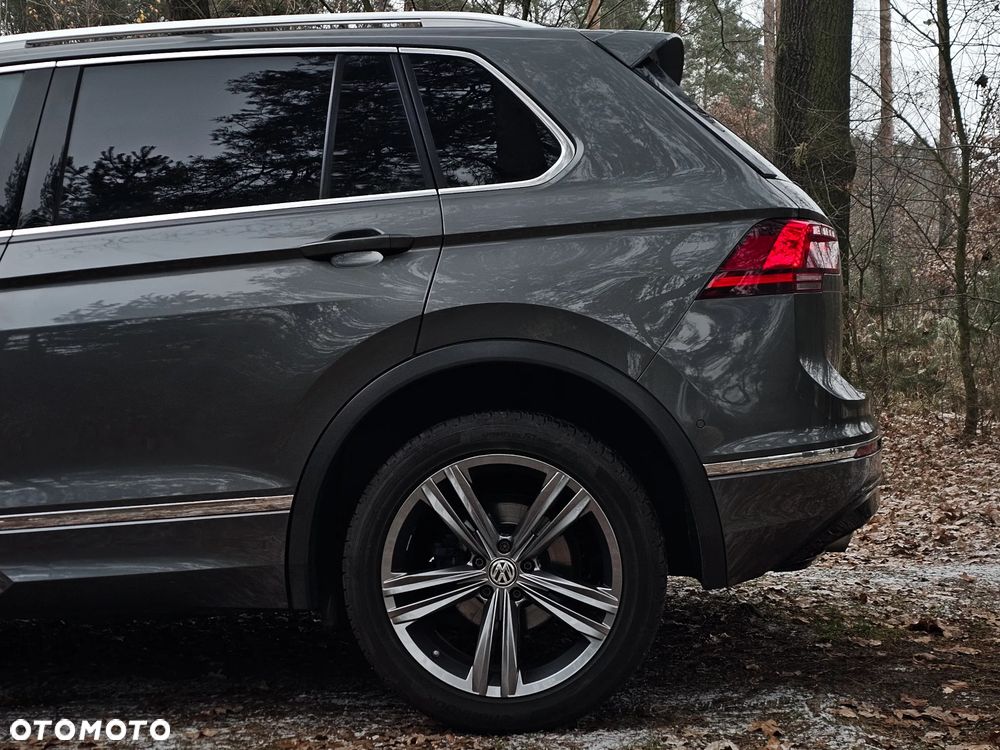 Volkswagen Tiguan 2.0 TDI SCR R-Line - 28
