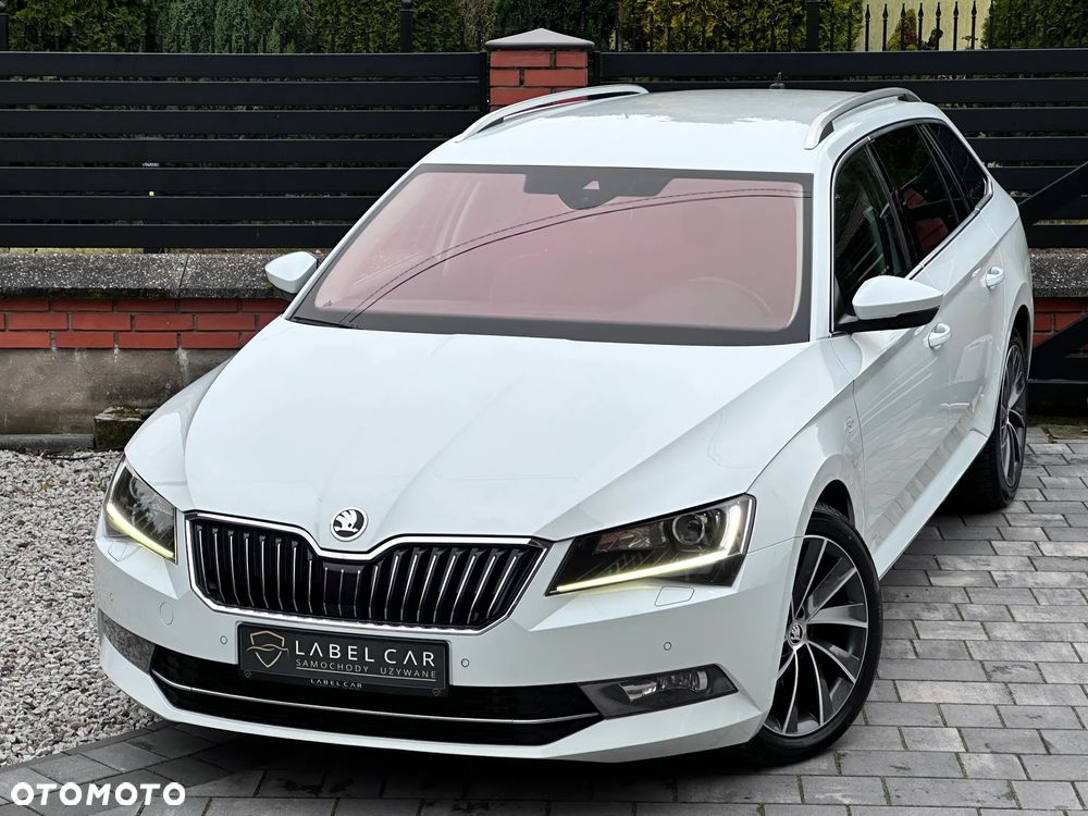 Skoda Superb 2.0 TDI DSG L&K - 34