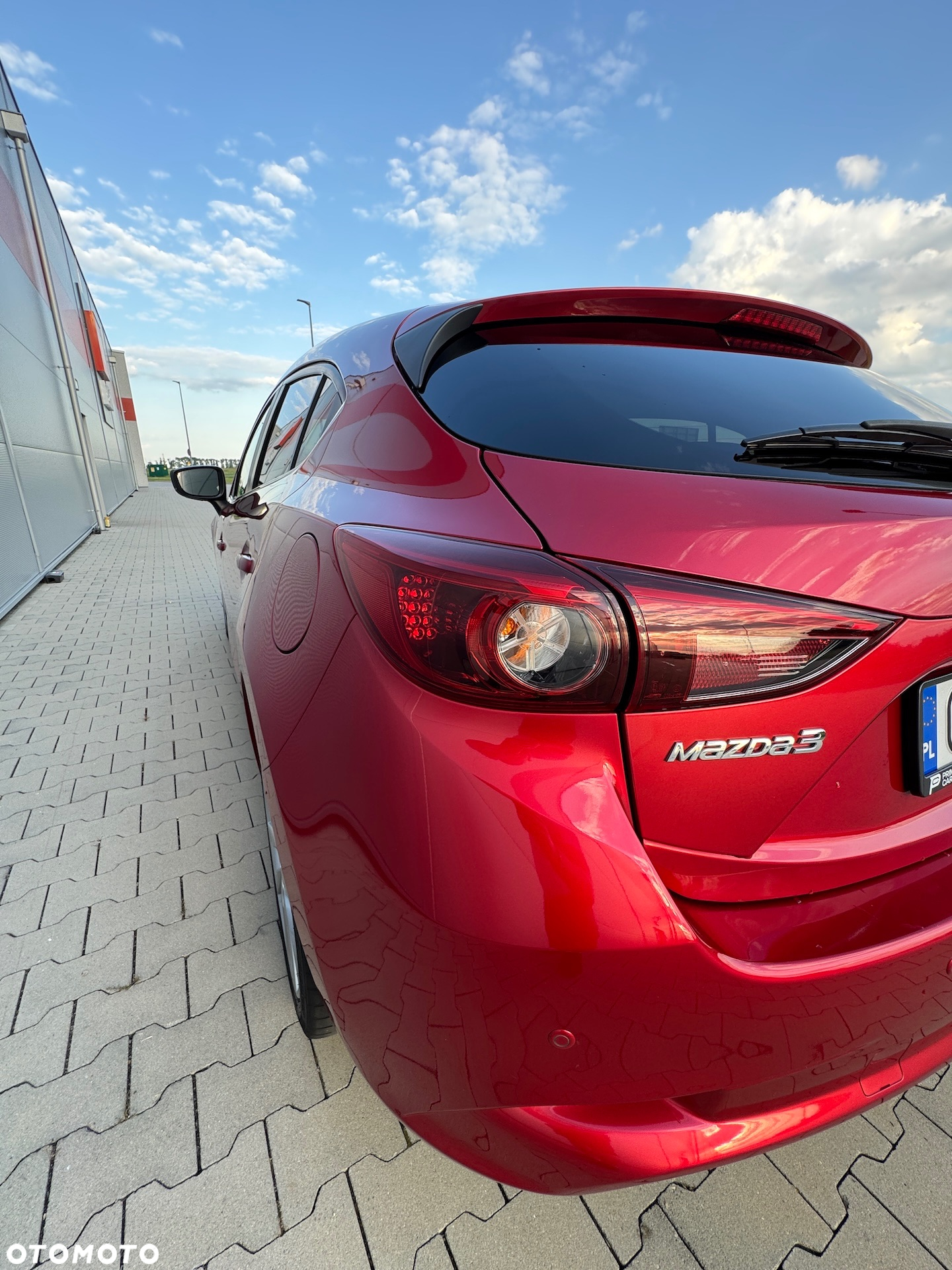 Mazda 3 2.0 Skypassion i-Eloop - 22