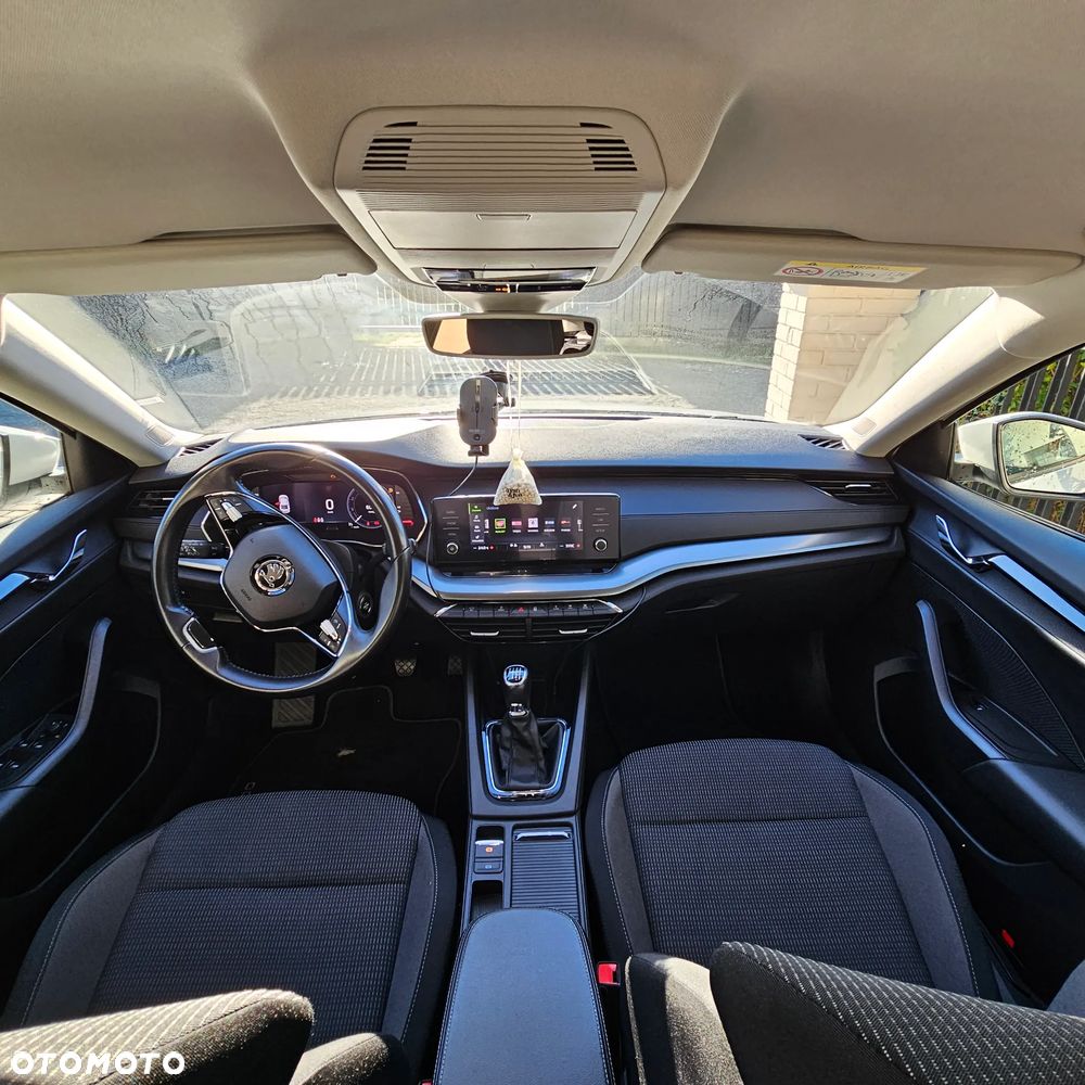 Skoda Octavia 1.5 TSI GPF ACT Ambition - 7