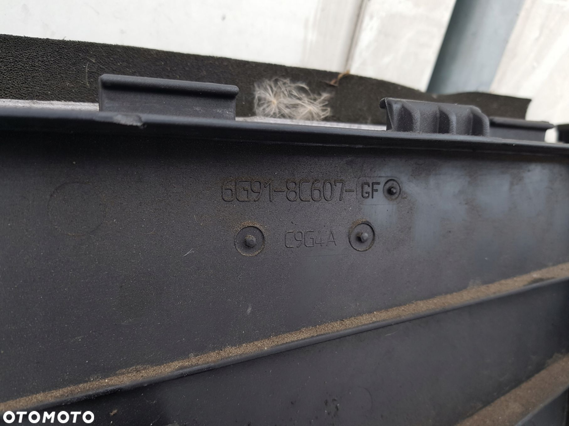 FORD MONDEO MK4 LIFT 10r- 2.0 TDCI CHŁODNICE WENTYLATOR AUTOMAT - 7