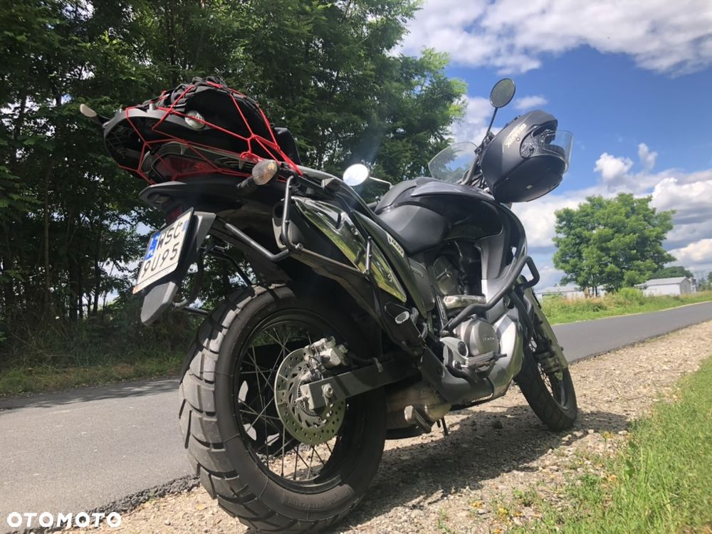 Honda Transalp - 15