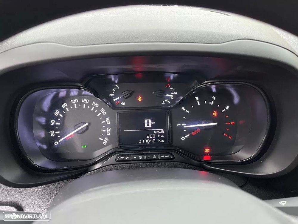 Toyota Proace City 1.5d 100cv Exclusive - 13