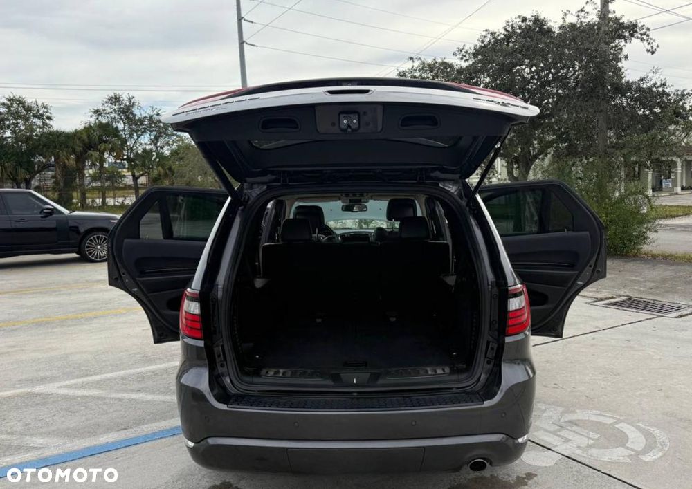 Dodge Durango 3,6 Limited - 4