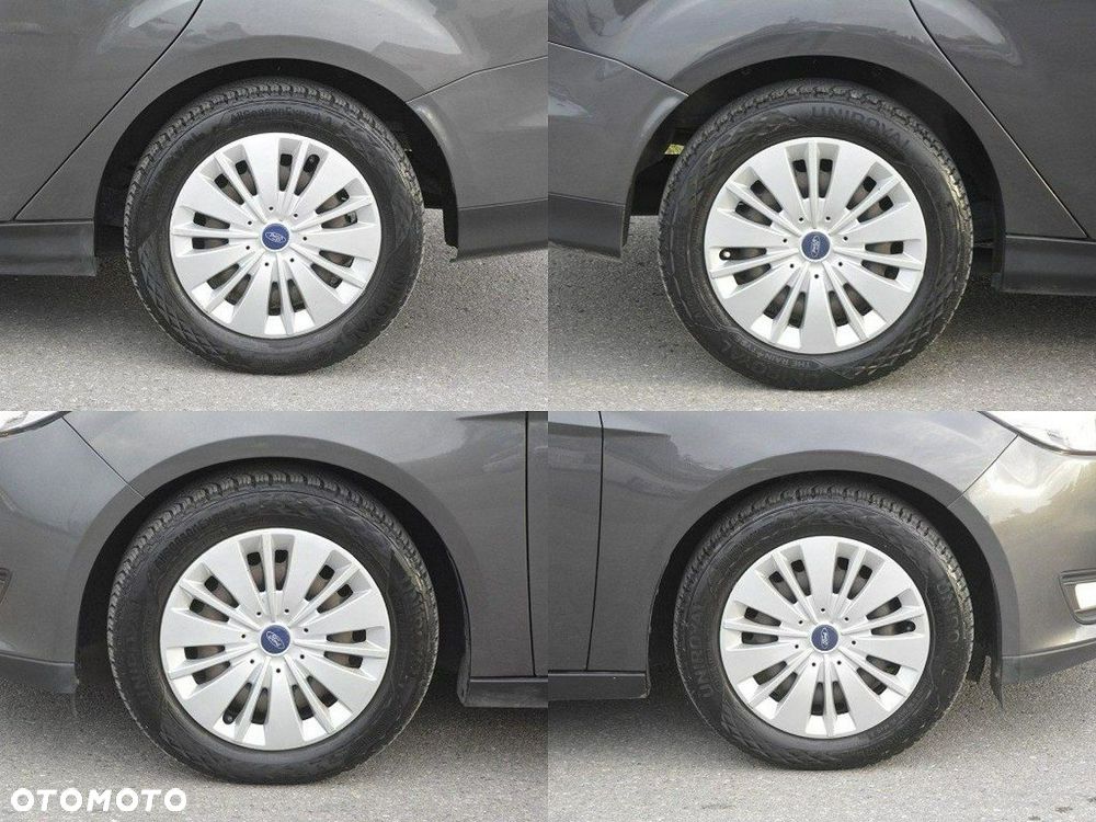 Ford Focus 1.0 EcoBoost Trend Edition Business - 26