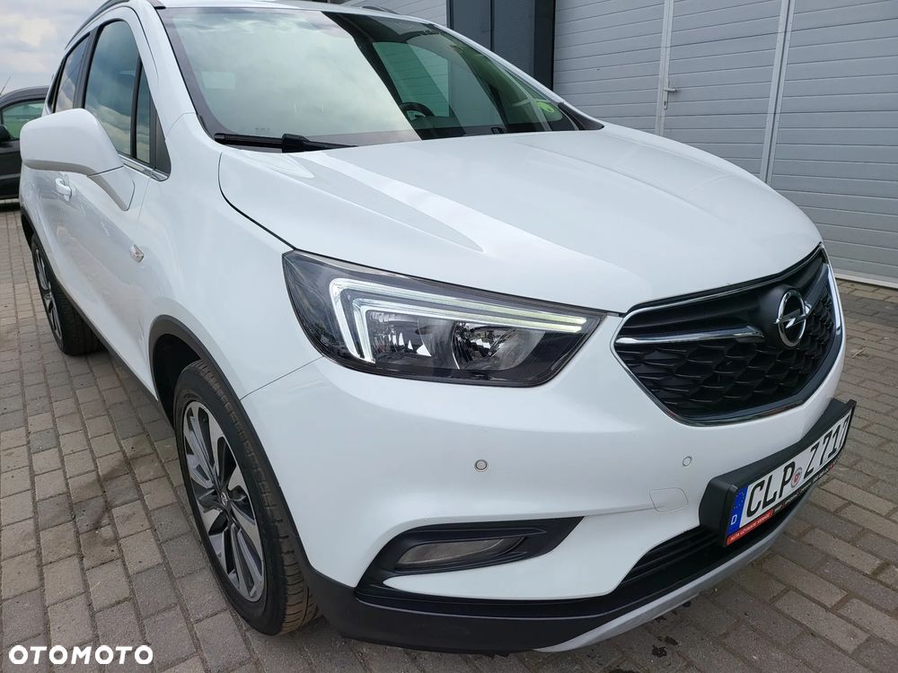 Opel Mokka 1.6 CDTI Cosmo S&S - 15