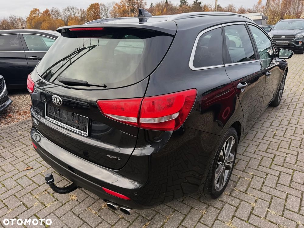 Kia Ceed 1.6 CRDi GT Line DCT - 4