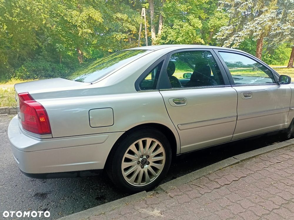Volvo S80 - 7