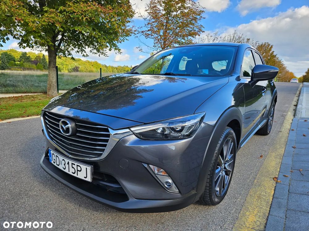 Mazda CX-3 2.0 Skypassion - 1
