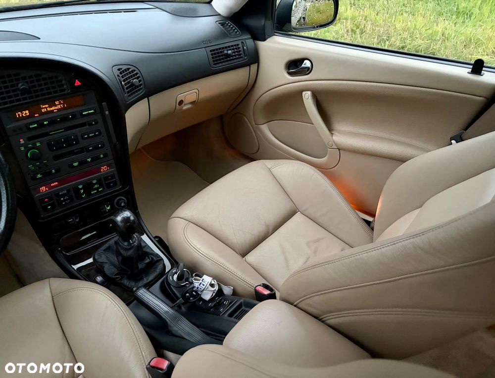 Saab 9-5 - 14