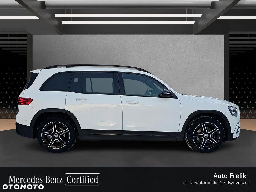 Mercedes-Benz GLB 200 d 4-Matic AMG Line 8G-DCT - 6