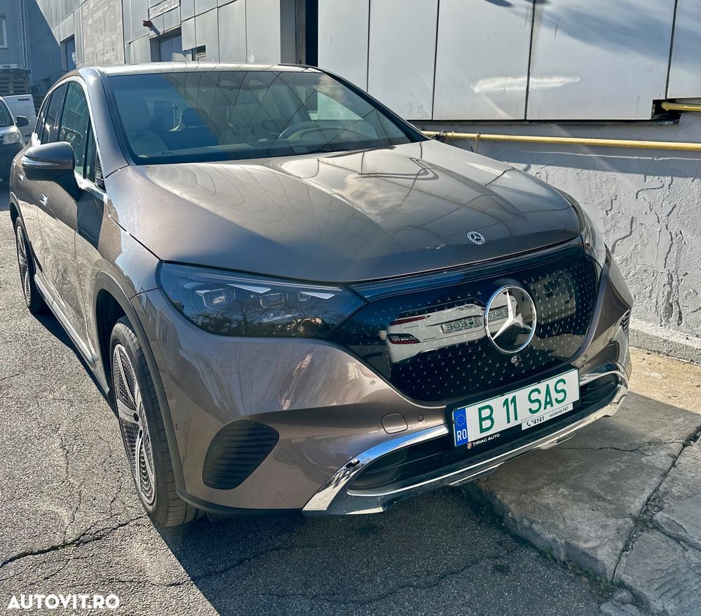 Mercedes-Benz EQE - 1