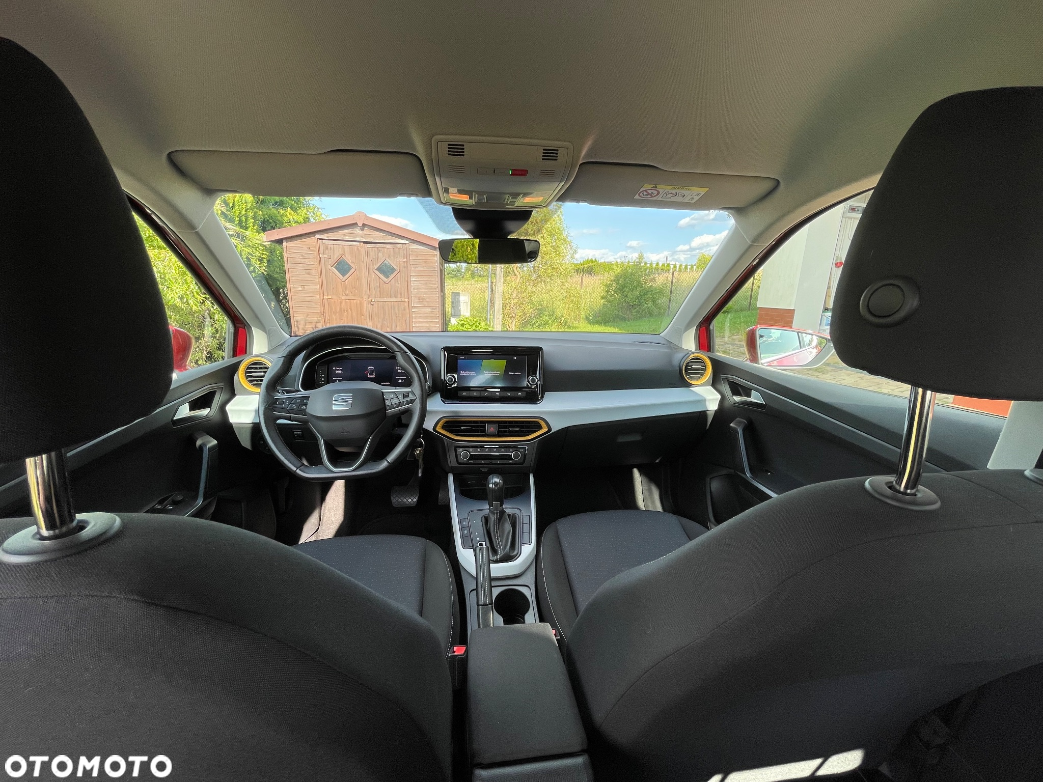 Seat Arona 1.0 TSI Style S&S DSG - 28