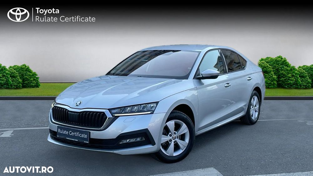 Skoda Octavia 1.5 TSI Ambition - 1