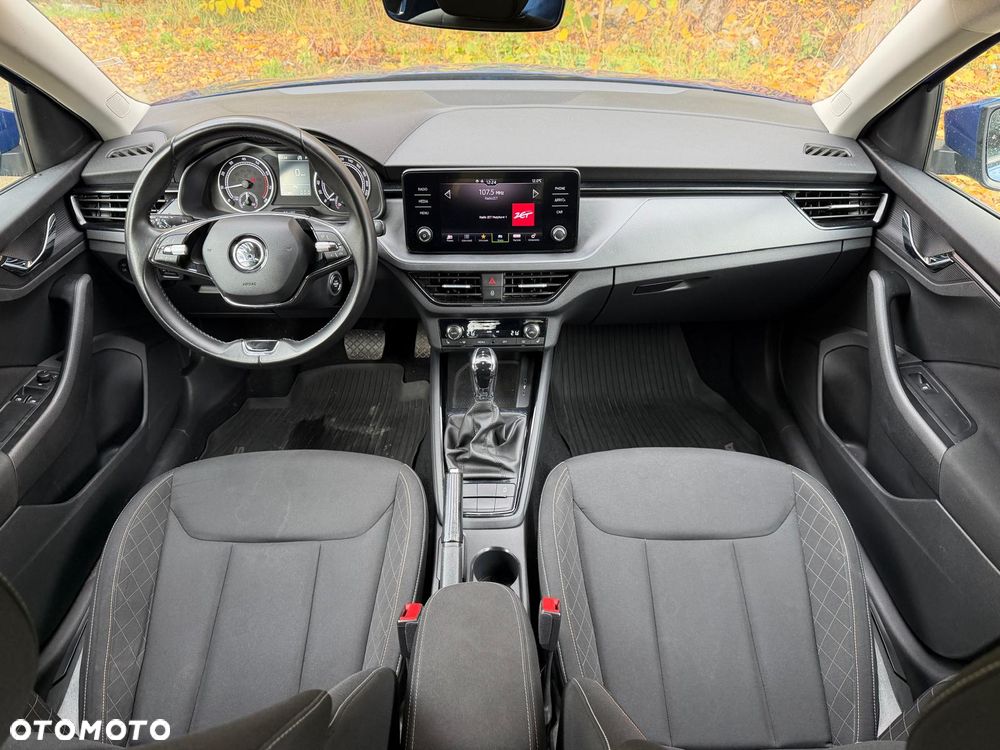 Skoda Scala 2023 photo 5