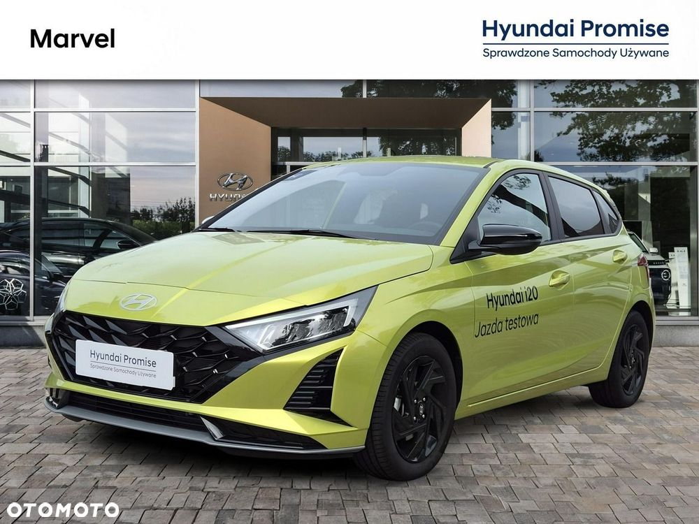 Hyundai i20 1.0 T-GDi Modern Black - 2