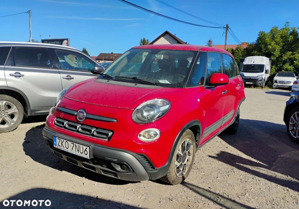 Fiat 500L - 3