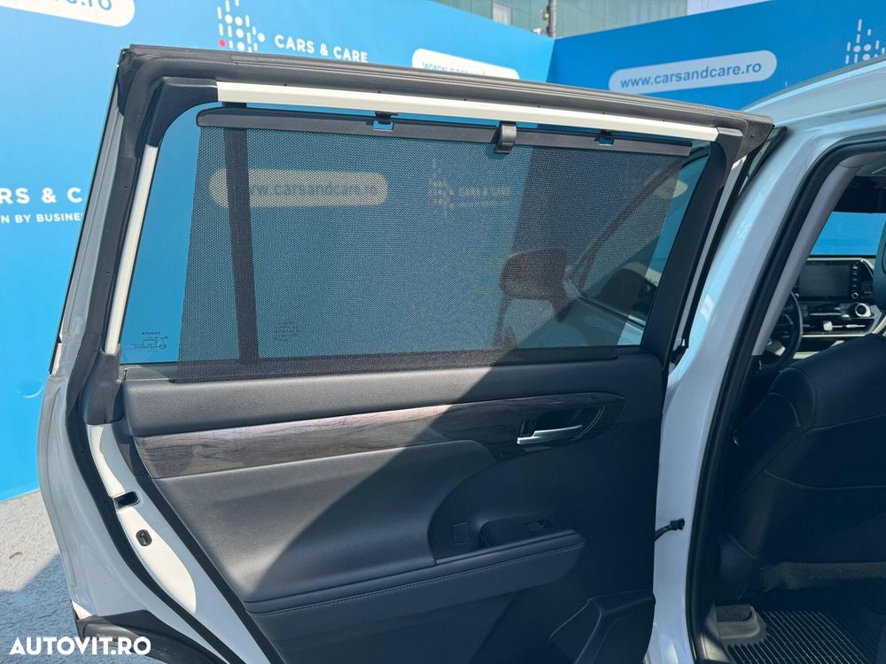 Toyota Highlander 2.5 L Dynamic Force 248CP Exclusive Pearly - 20