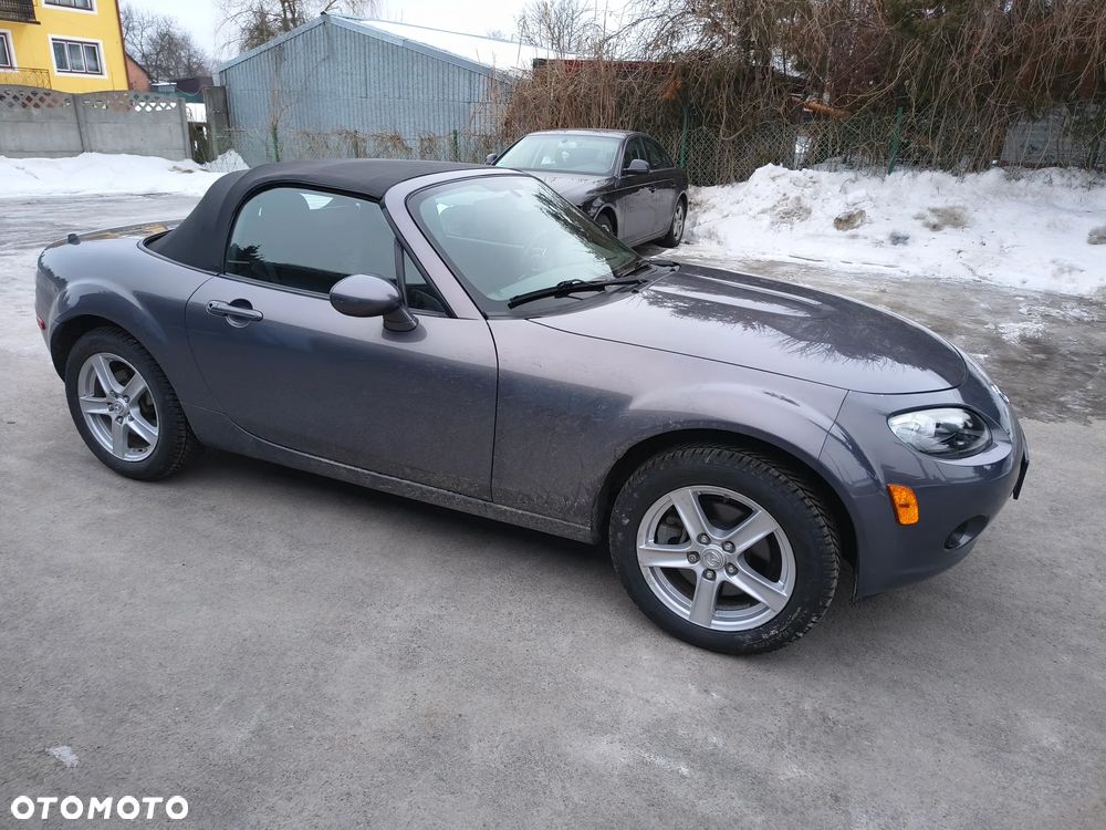 Mazda MX-5 - 1