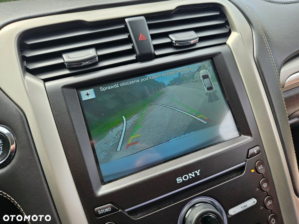 Ford Mondeo - 31