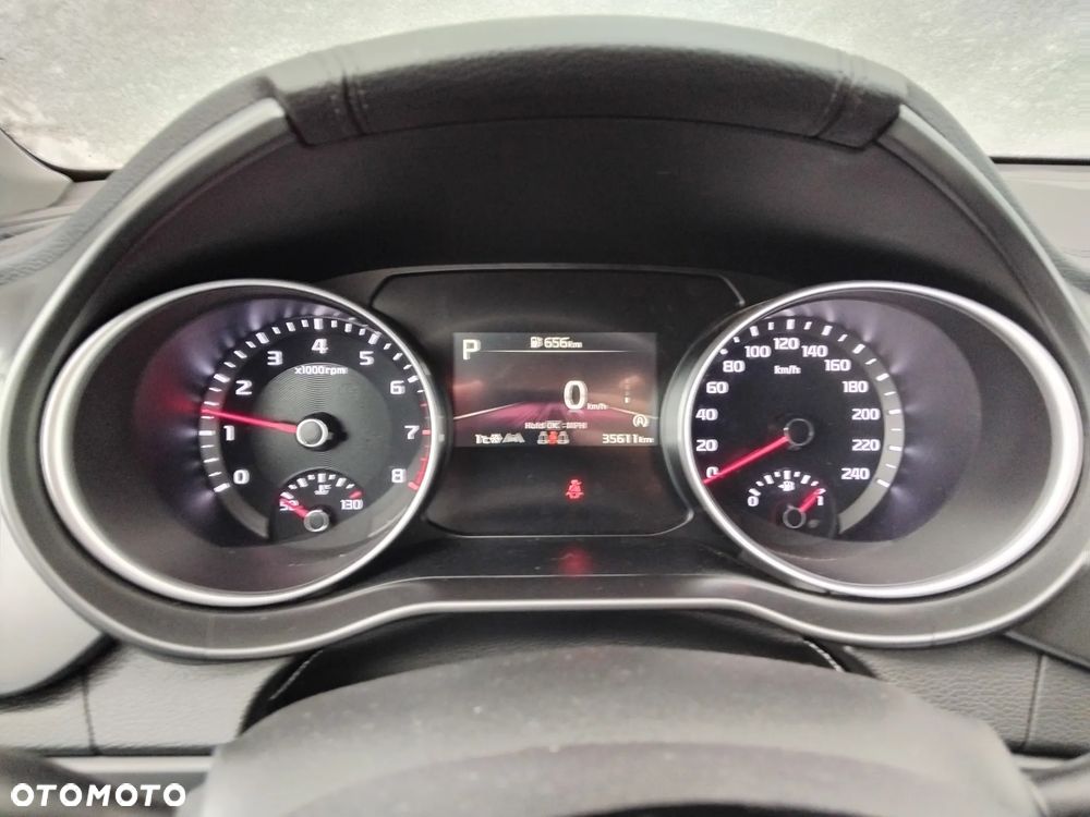Kia XCeed 1.5 T-GDI M DCT - 14
