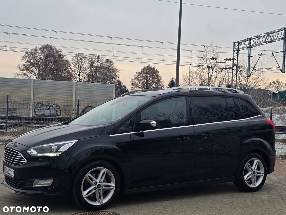 Ford Grand C-MAX Gr 2.0 TDCi Titanium ASS - 39