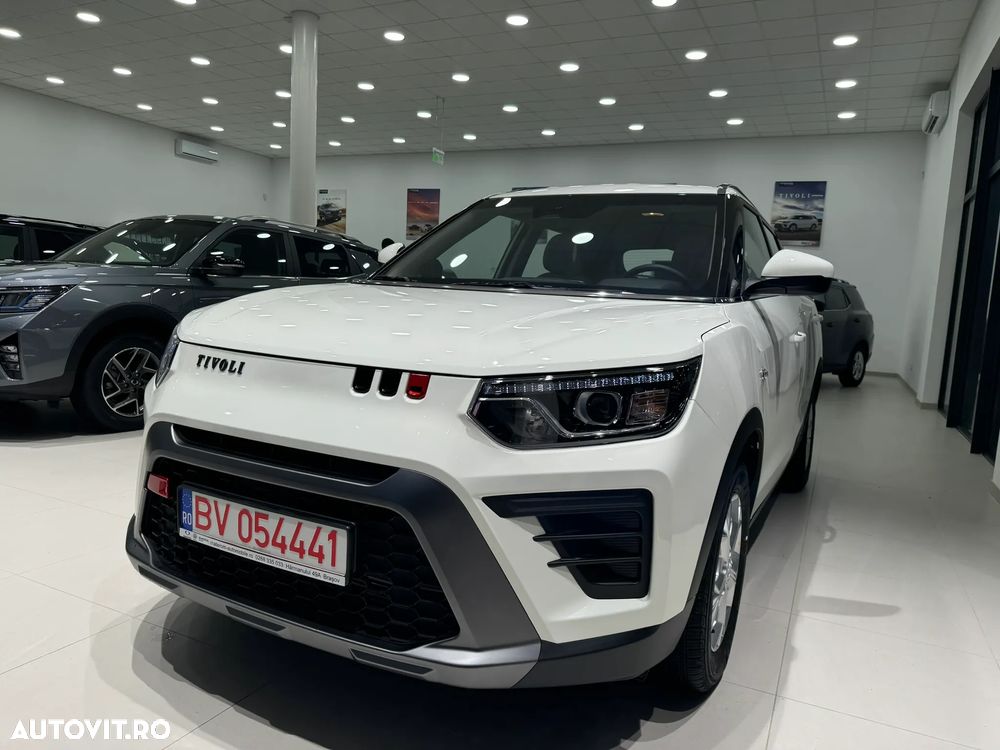 SsangYong Tivoli 1.5 T-GDI SMART - 1
