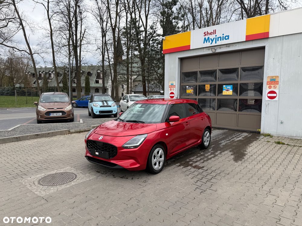 Suzuki Swift 1.2 Dualjet SHVS Premium Plus - 1