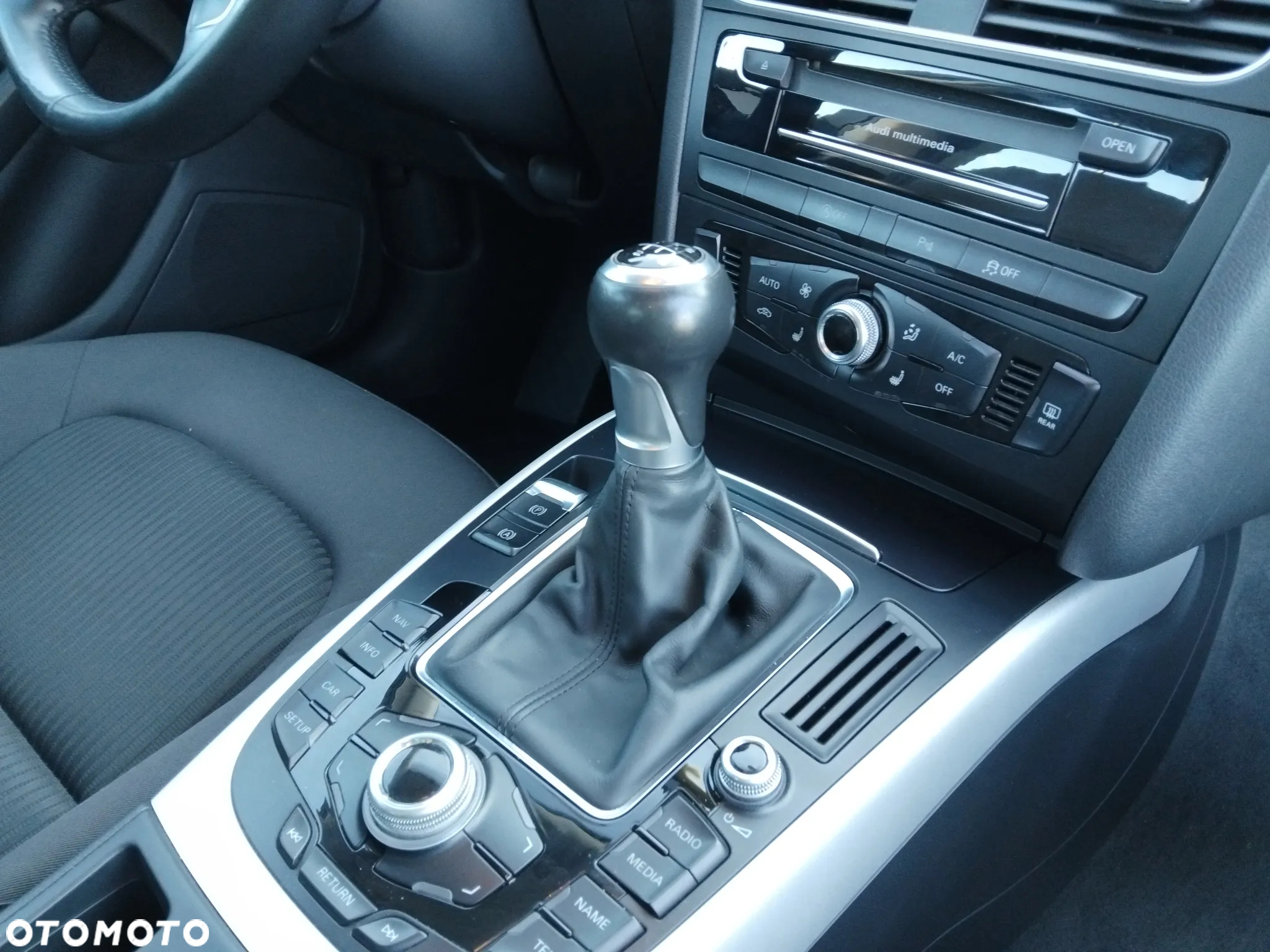 Audi A4 - 15