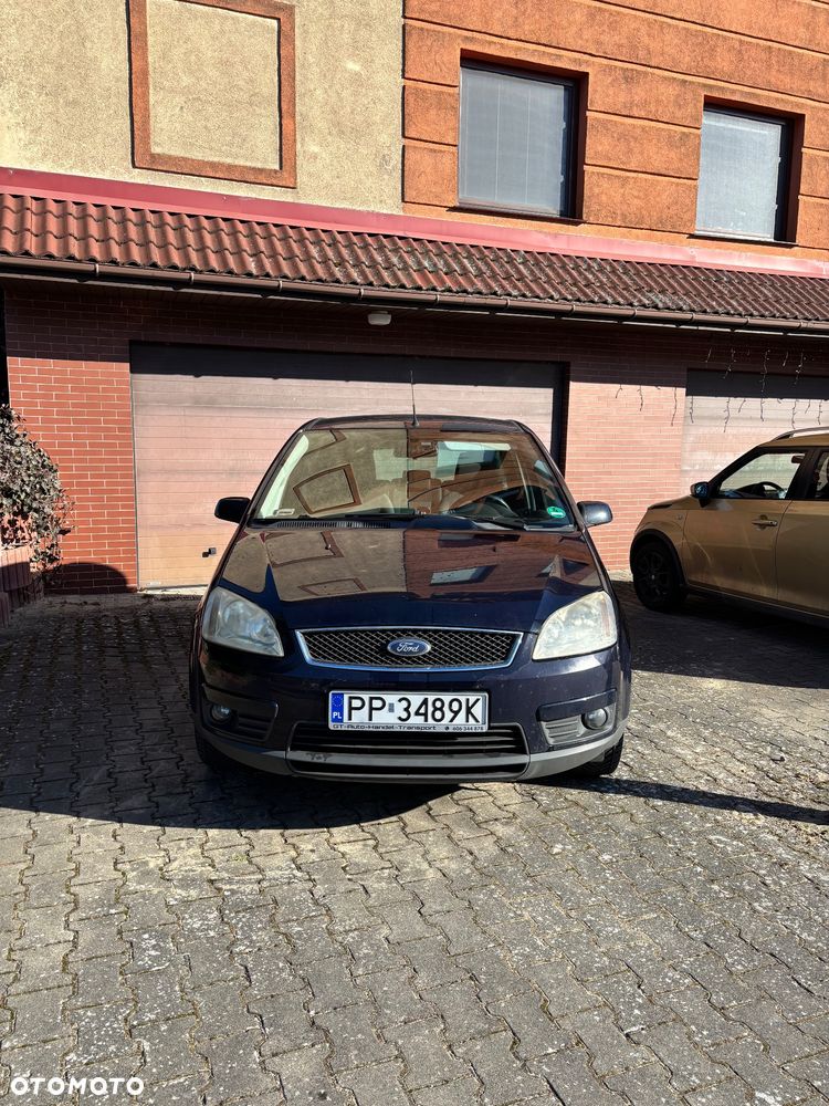 Ford Focus C-Max 2.0 TDCi DPF Ghia - 1