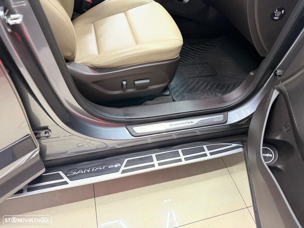 Hyundai Santa Fe 2.2 CRDi Premium 4WD Aut. - 24