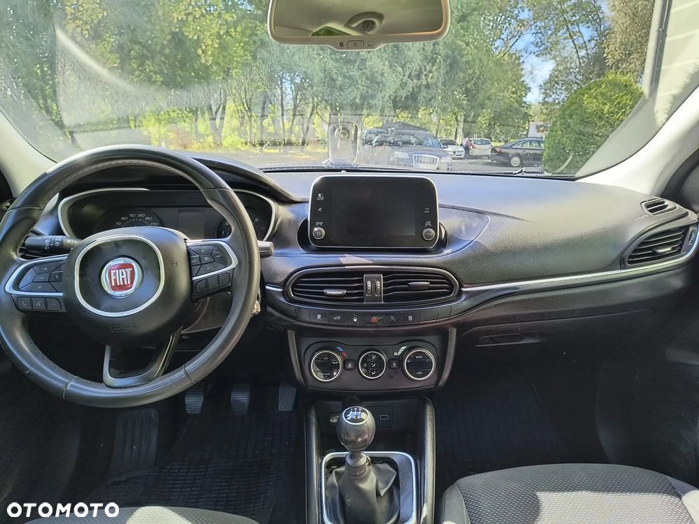 Fiat Tipo 1.4 16v Lounge - 8