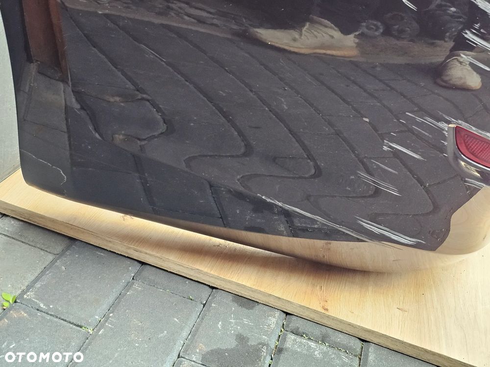 ZDERZAK TYŁ TYLNY OPEL ASTRA J KOMBI Z41C PDC PRZED LIFT ORYGINAŁ KOMPLETNY - 15