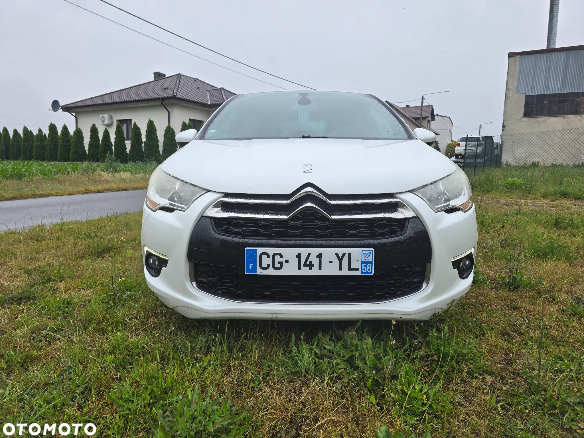 Citroën DS4 2.0 HDi SportChic - 10