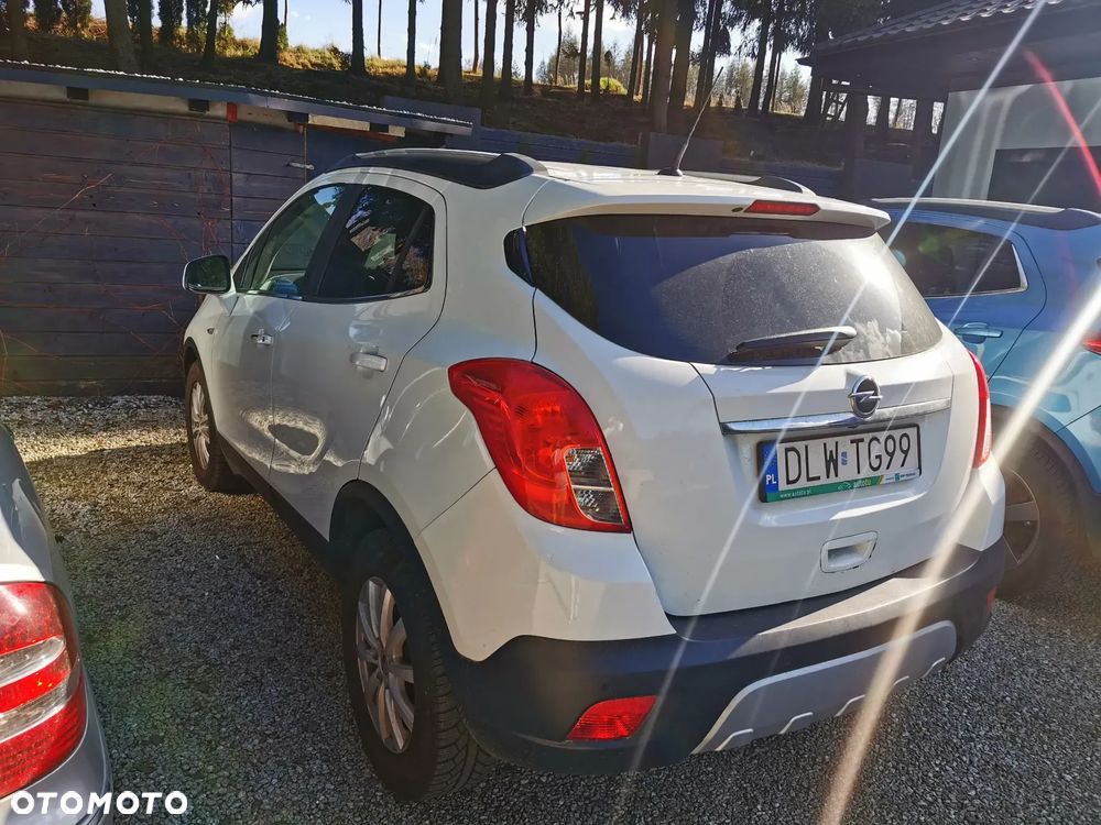Opel Mokka 1.6 CDTI Cosmo S&S - 2