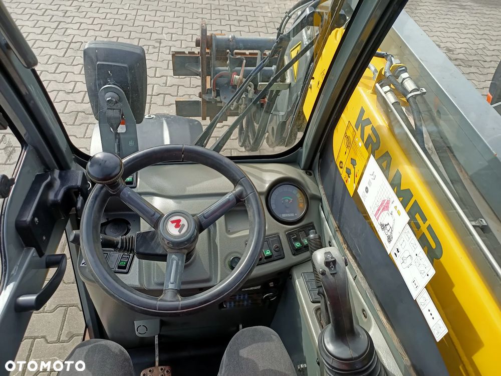 Kramer Neuson 1245 - 3