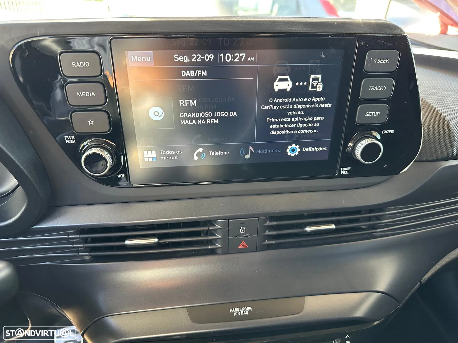 Hyundai Bayon 1.0 T-GDI Premium - 43