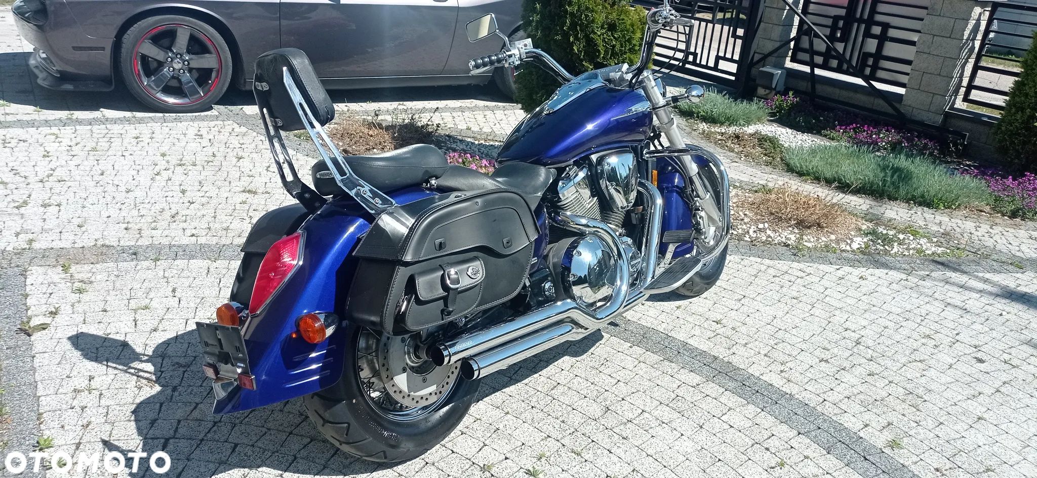 Honda VTX - 1
