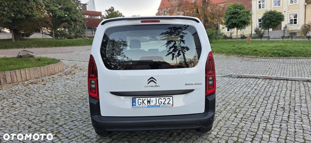 Citroën Berlingo M BlueHDi 100 LIVE - 35