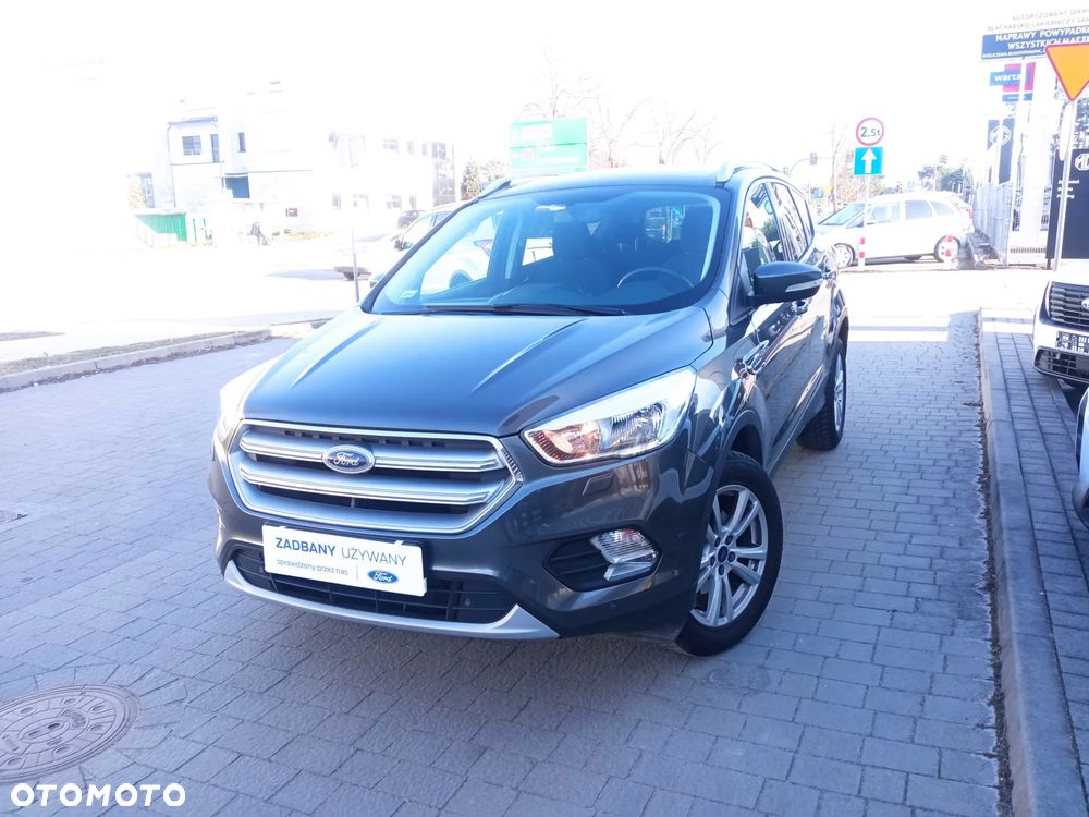 Ford Kuga 1.5 EcoBoost FWD Trend ASS MMT6 - 3