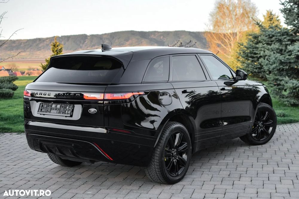 Land Rover Range Rover Velar 2.0 D200 MHEV Dynamic SE - 5