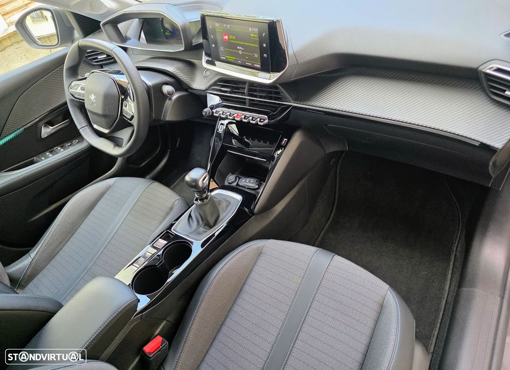Peugeot 208 1.2 PureTech Allure - 46