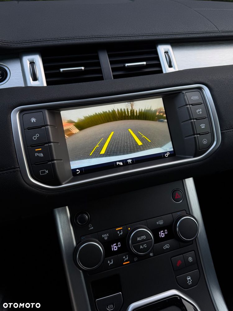 Land Rover Range Rover Evoque D150 - 21