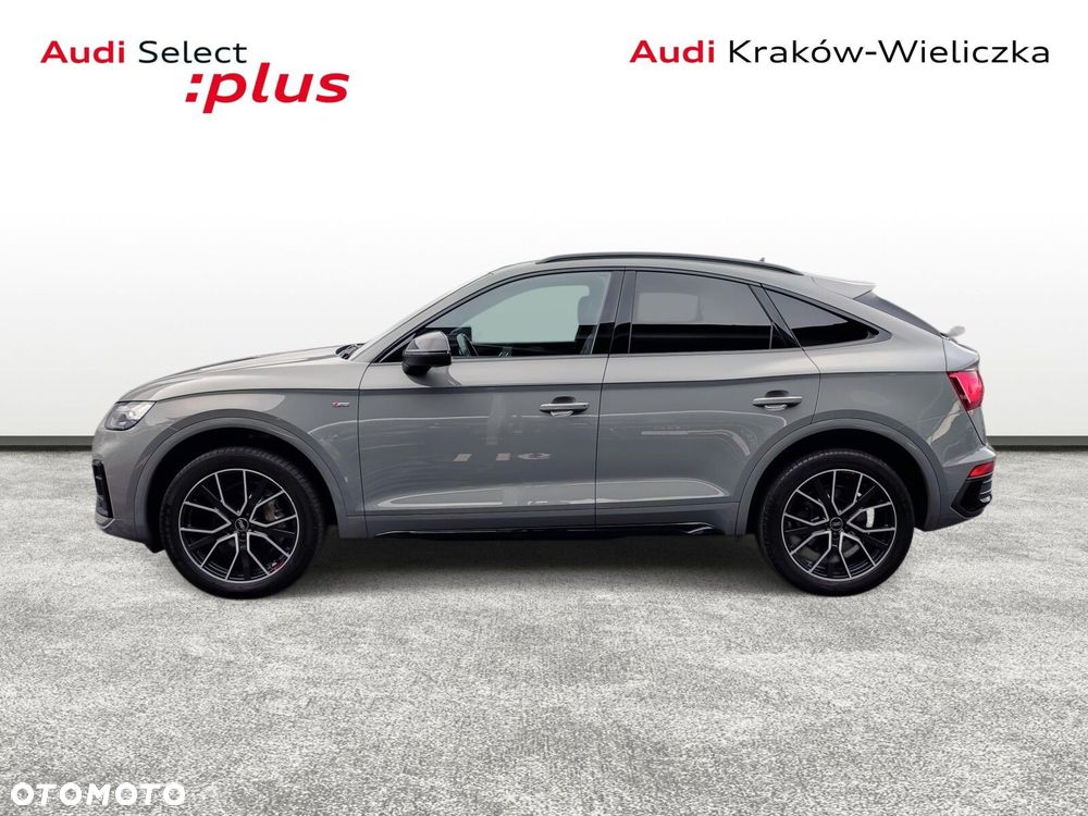 Audi Q5 Sportback 2022 photo 2
