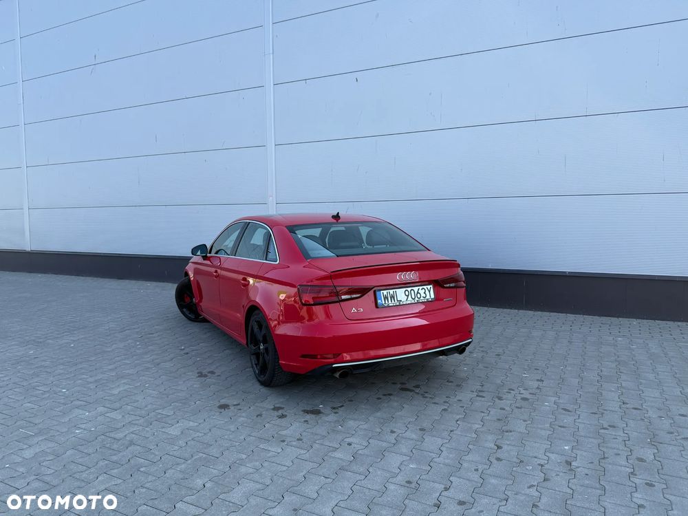 Audi A3 Limousine - 7