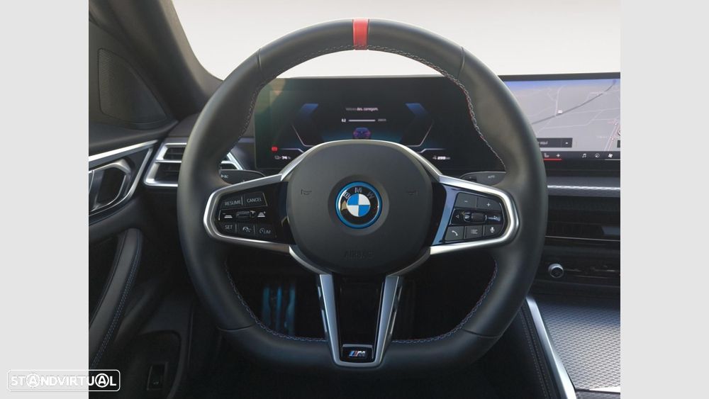 BMW i4 M50 Pack Desportivo M Pro — fotografia 12